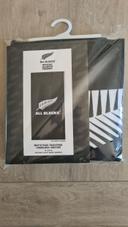 Drap de plage ALL BLACKS 75×150cm.