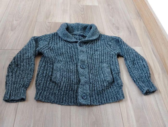 Pull en laine