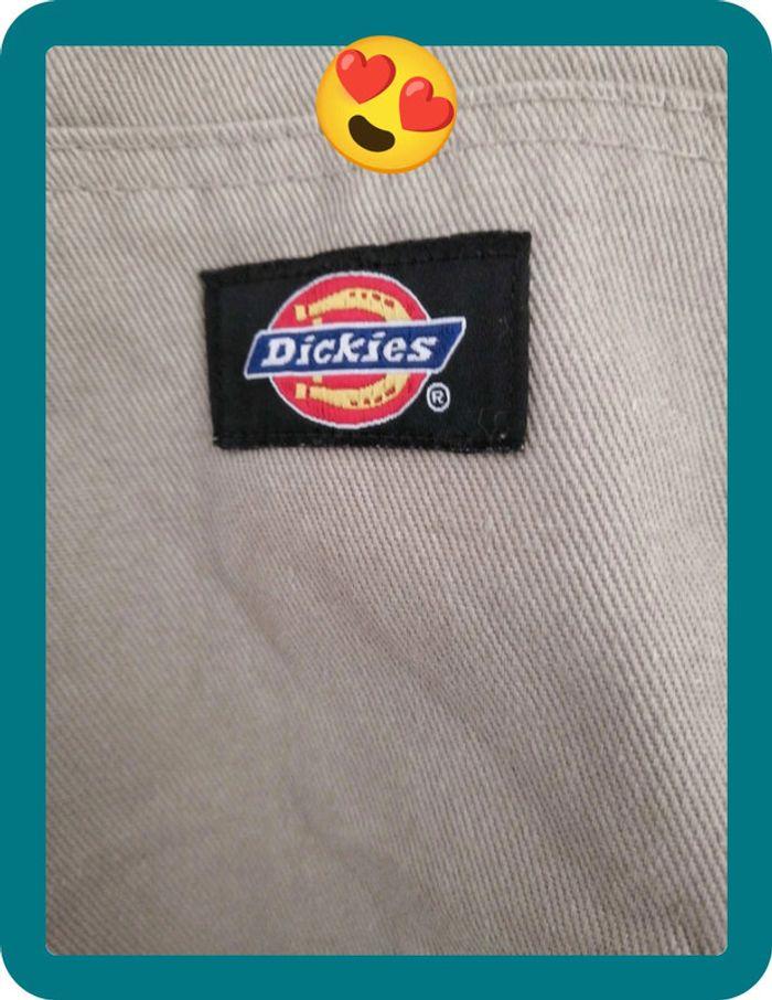 Pantalon beige dickies taille 42 hauteur 106 - photo numéro 4