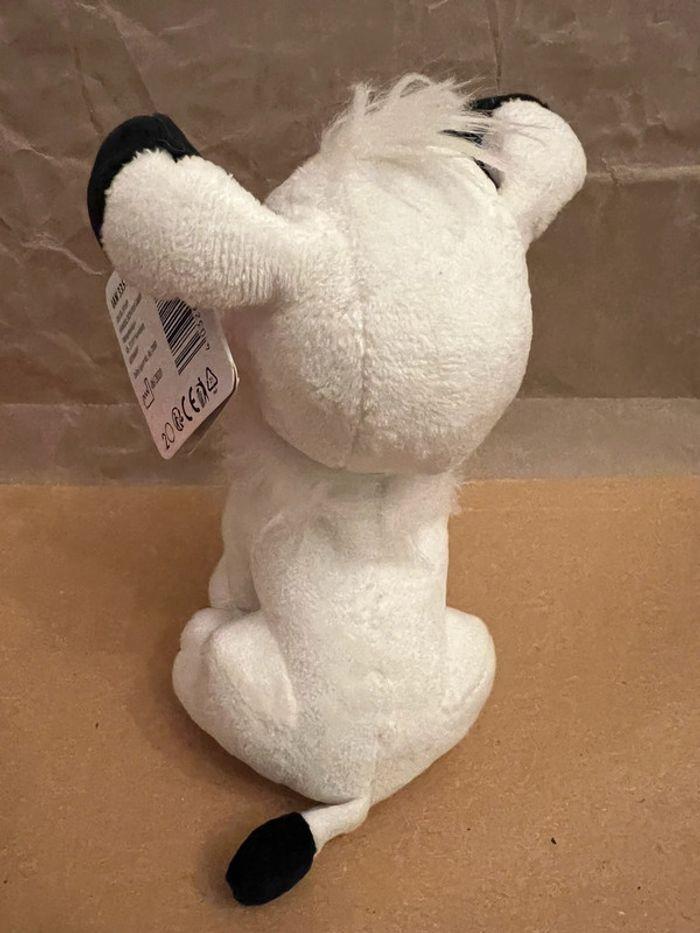 Peluches 2020 - Astérix et Idefix 14-15cm - photo numéro 6