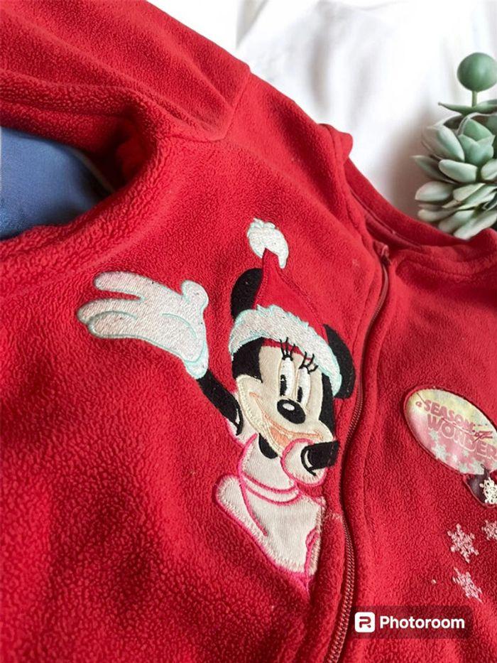 Lot de 2 pyjamas Minnie - photo numéro 2