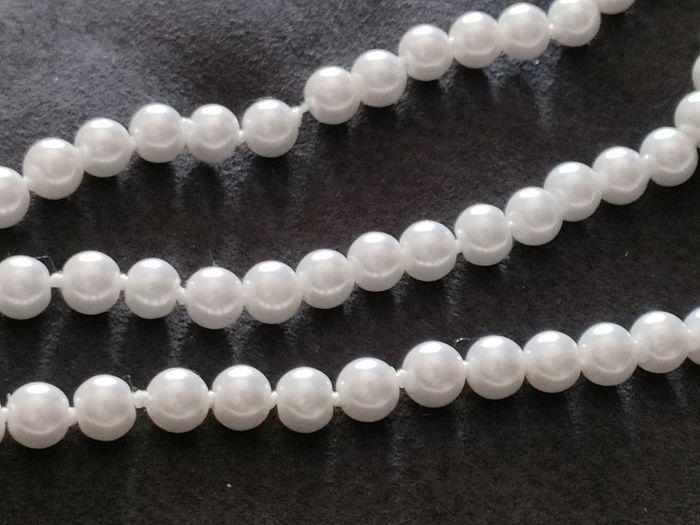 Collier perles 70cm - photo numéro 2