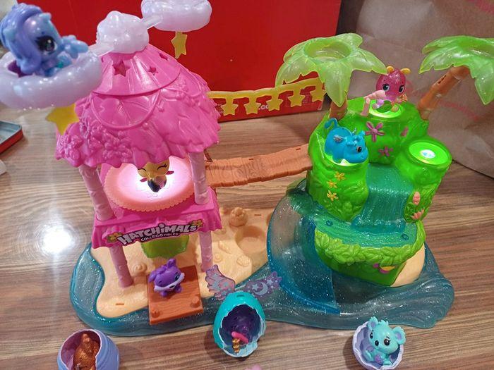 Hatchimals Ile tropicale - photo numéro 11