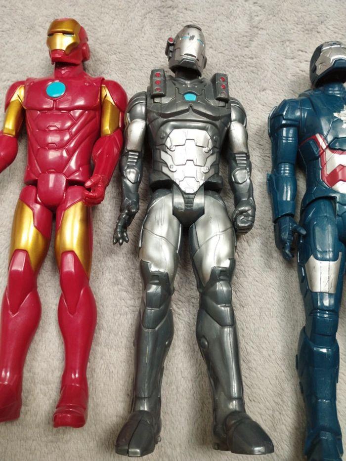 Lot Iron man - photo numéro 3