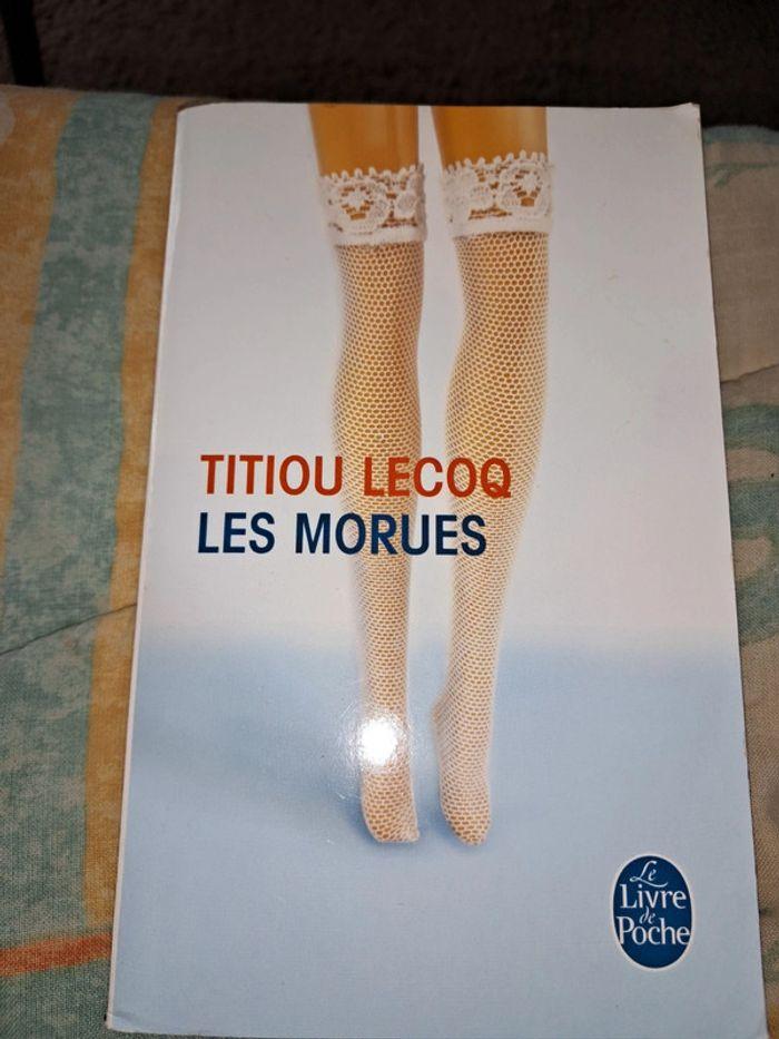 Les morures - photo numéro 1