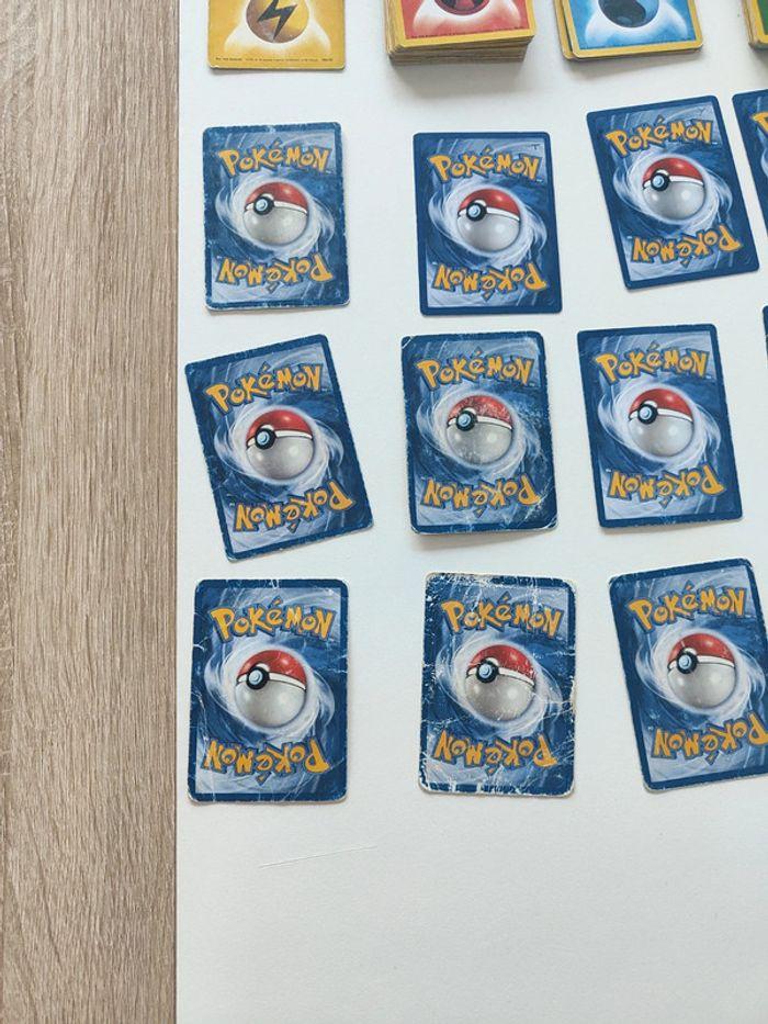 Lot cartes pokémon set de base - photo numéro 6