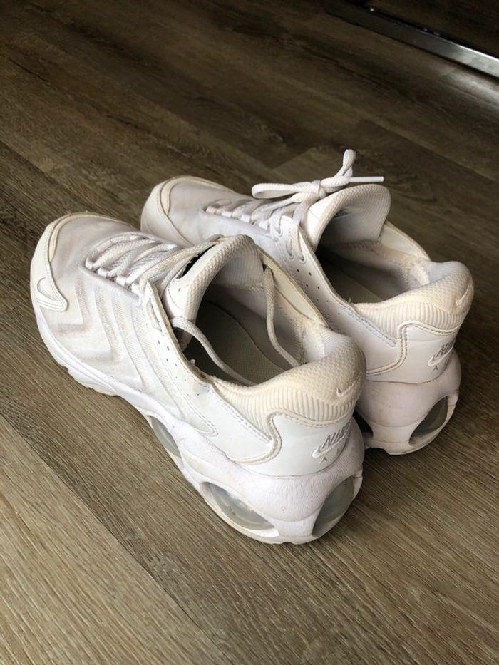 tw nike blanche - photo numéro 3