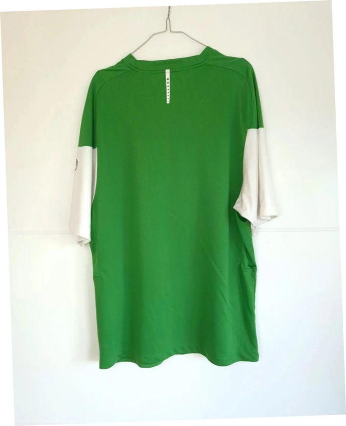 Maillot de Football ancien  Ferencvarosi Torna Club Nike taille XL - photo numéro 2