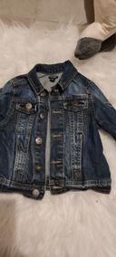 Veste en jeans