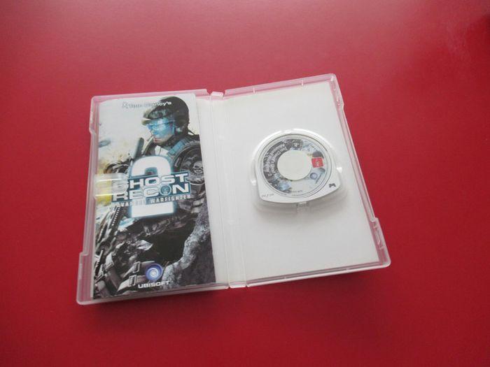 Tom Clancy's Ghost Recon 2 PSP - photo numéro 2