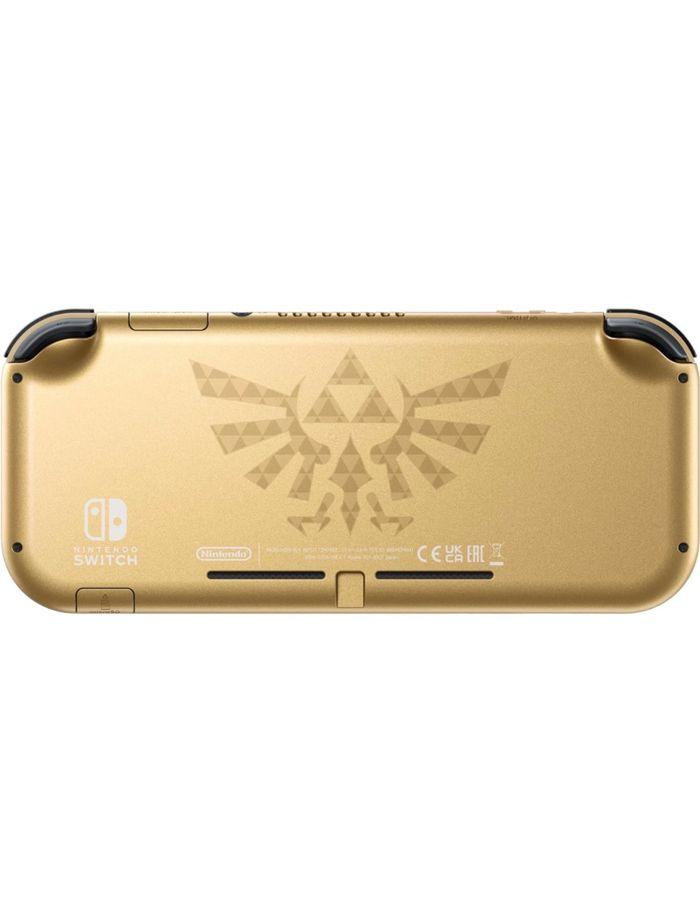 Nintendo switch lite hyrule - photo numéro 3