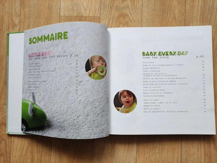 Babycook book 85 recettes - photo numéro 5