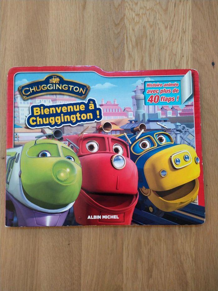 Lot Chuggington - photo numéro 2