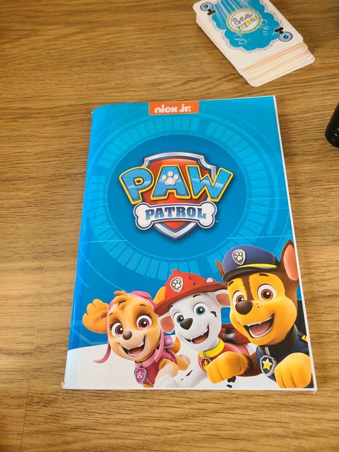 50 games jeux paw patrol pattes patrouille trefl nickelodeon - photo numéro 4