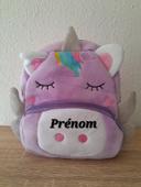 Sac à dos Licorne personnalisé