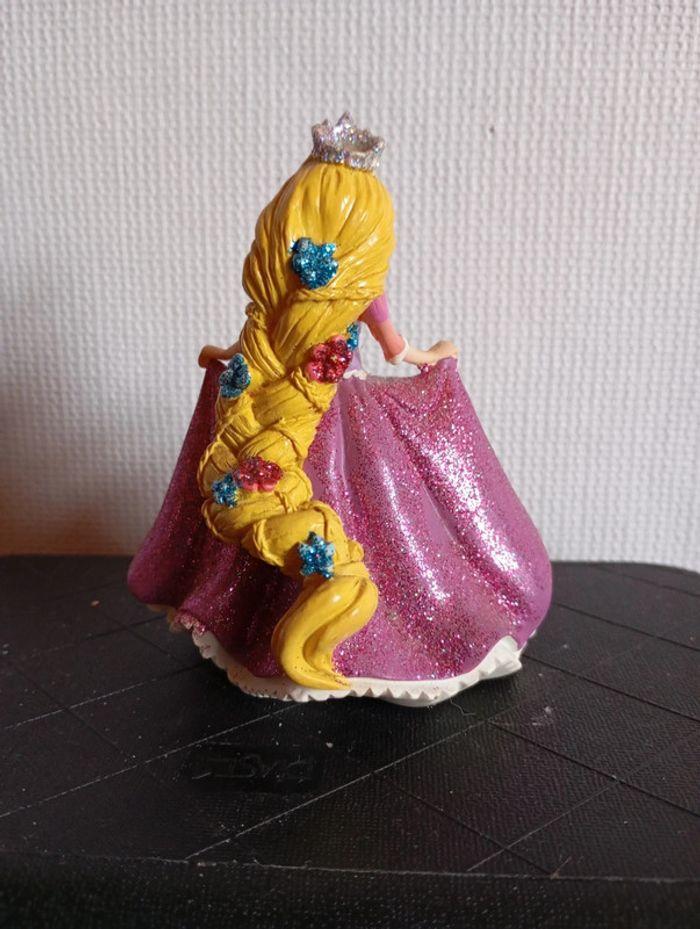 Figurine vintage Raiponce Disney - photo numéro 3