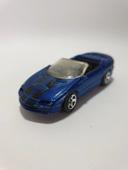 Hot Wheels - Chevrolet Camaro - Cabriolet - Bleu - 1995