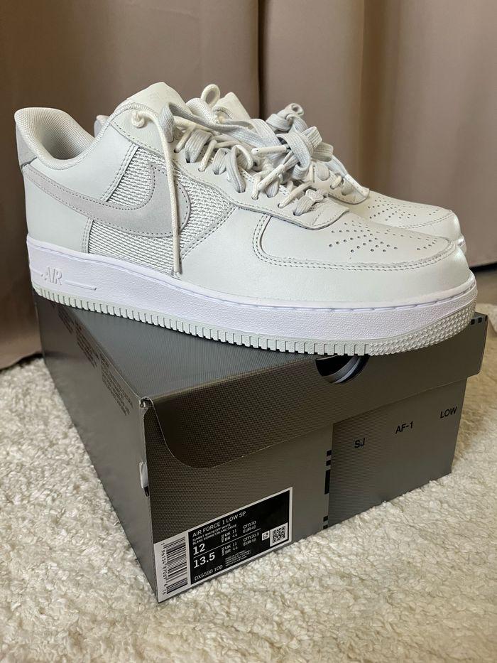 Air Force 1 SlamJam - photo numéro 1