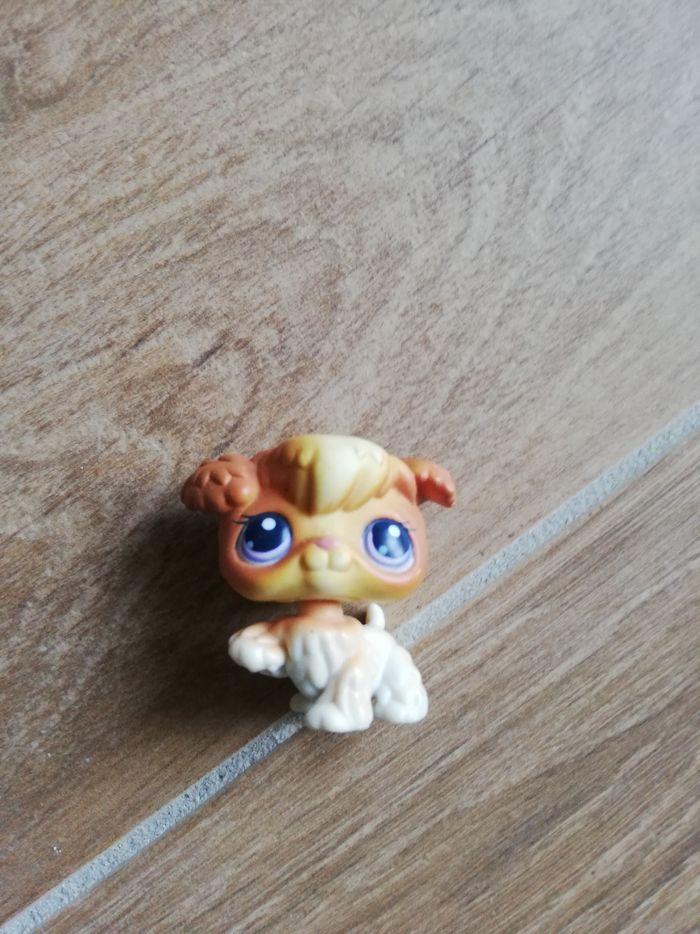 Chien  Littlest Petshop - photo numéro 1