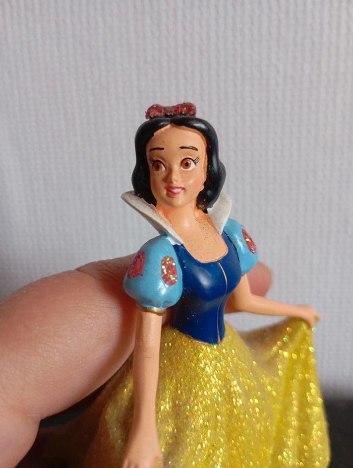 Figurine  vintage blanche neige Disney - photo numéro 6