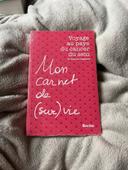 Livre Mon carnet de survie