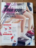 Livre sport spécial femme enceinte