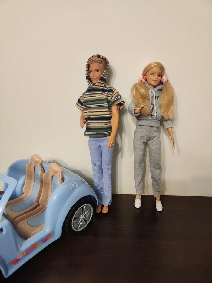 Barbie et Ken en voiture - photo numéro 6