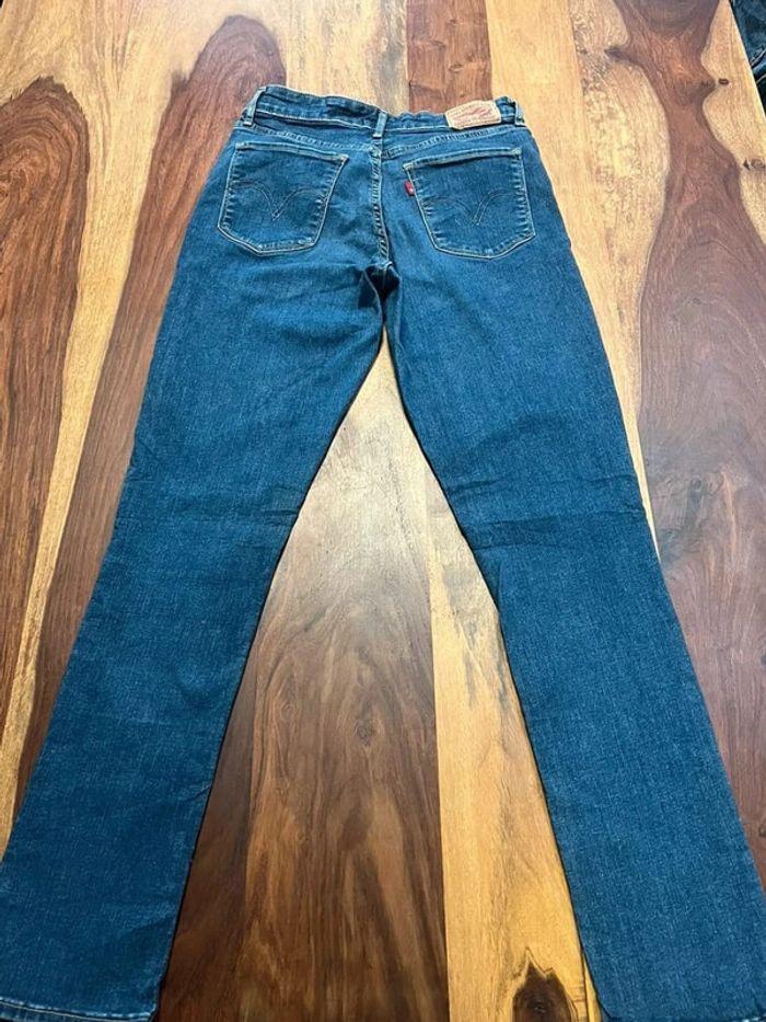 2. Levi’s 524 straight cut W29 L30 - photo numéro 4