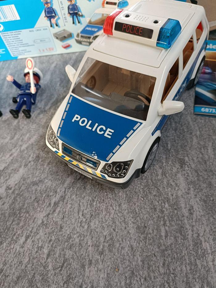 Lot police playmobil - photo numéro 6