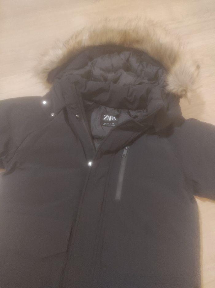 Manteau Zara garçon 10/11 ans - photo numéro 1