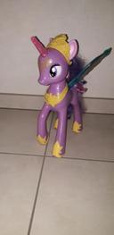 Princesse Twilight Sparkle Electro