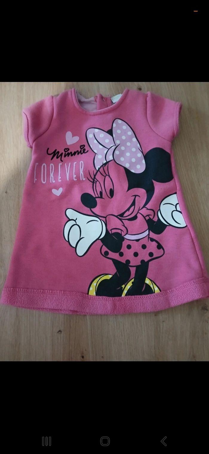 Robe minnie