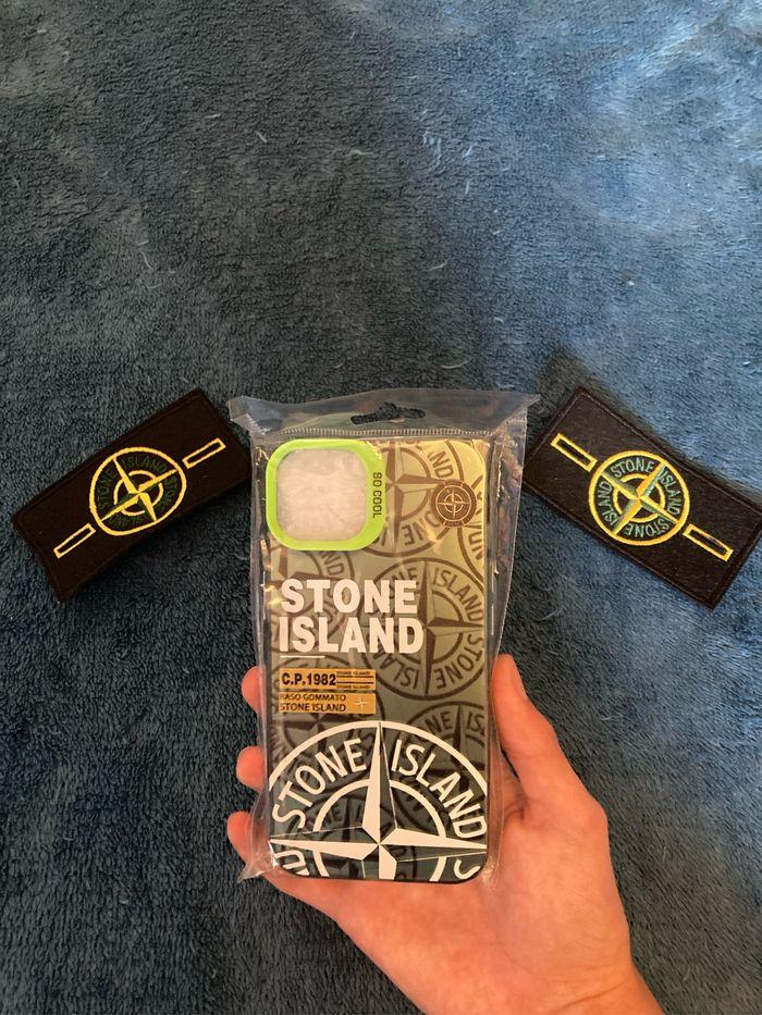 Coque Stone Island Iphone - photo numéro 5