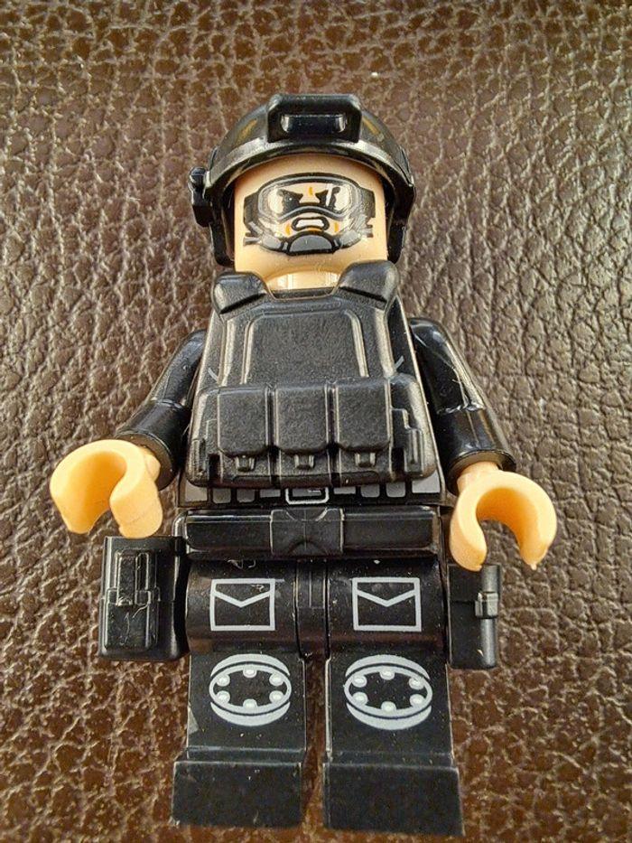 Figurine Lego compatible Militaire - photo numéro 1