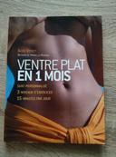 Livre ventre plat en 1 mois