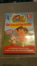 DVD dora l'exploratrice