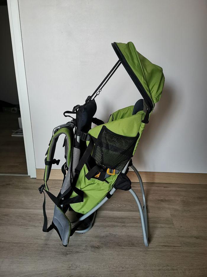 Porte bébé Deuter kid comfort - photo numéro 3