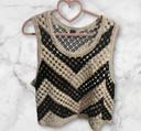 Top crochet