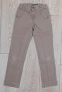 Pantalon beige marron clair