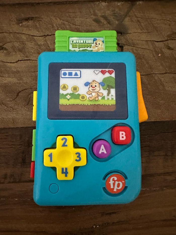 Jeux Fisher Price - photo numéro 1