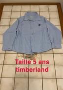 Chemise manches longues