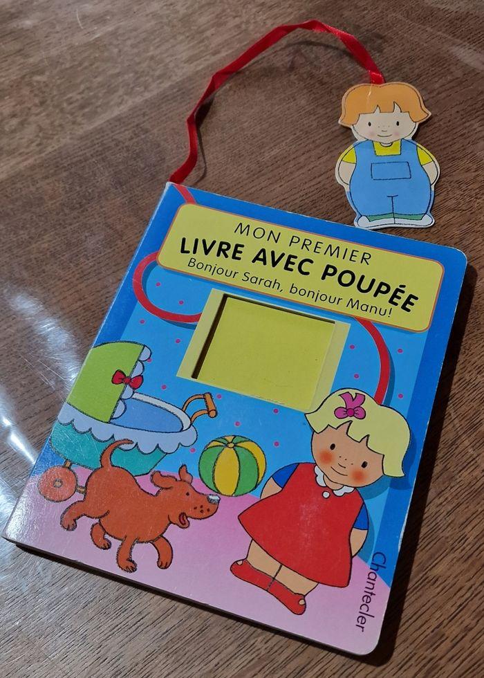 Livre cartonné bébé - photo numéro 3