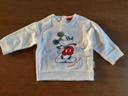 Sweat Mickey garcon 18 mois