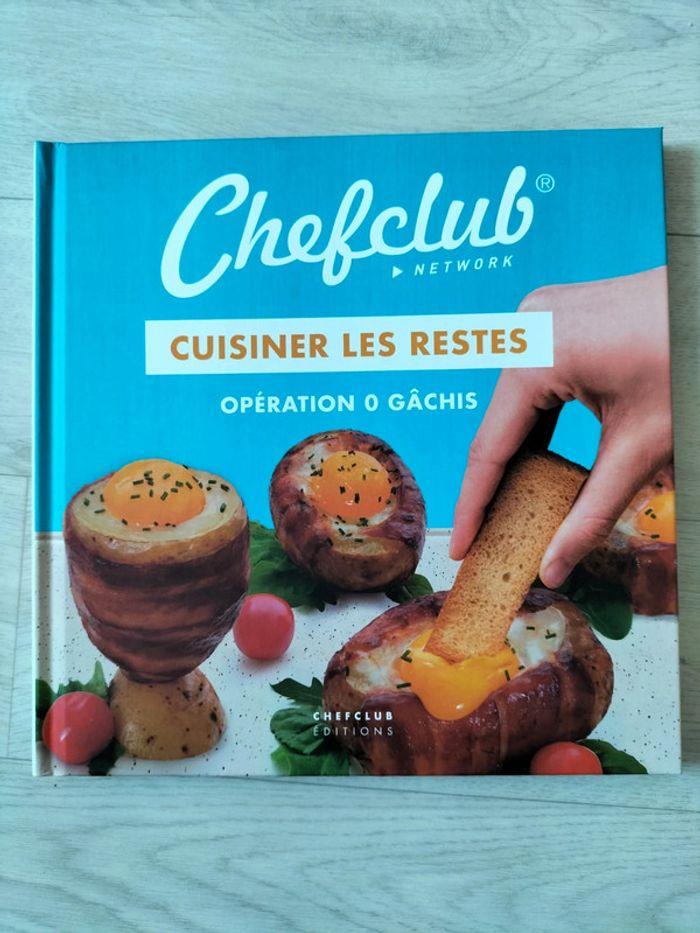 Coffret livres Chef Club - photo numéro 7