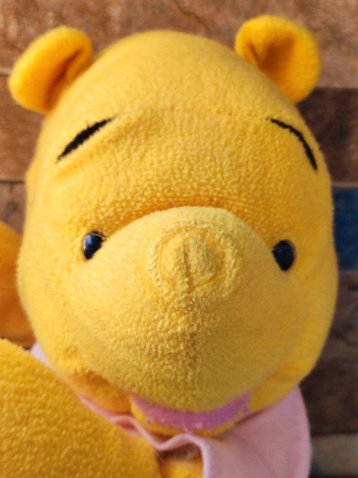 Peluche Disney Winnie l'ourson - photo numéro 5