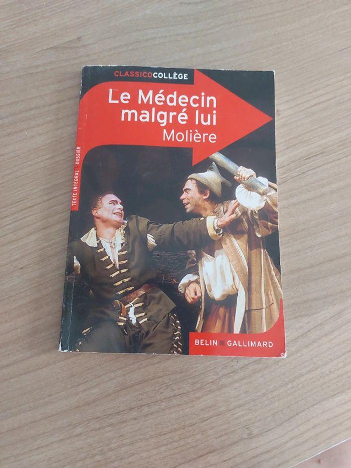 Le medecin malgré lui - photo numéro 1