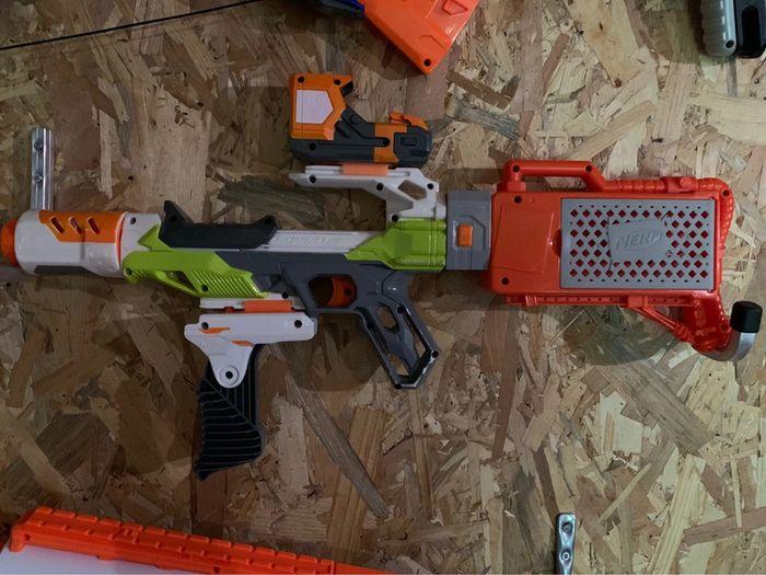 Nerf modulus