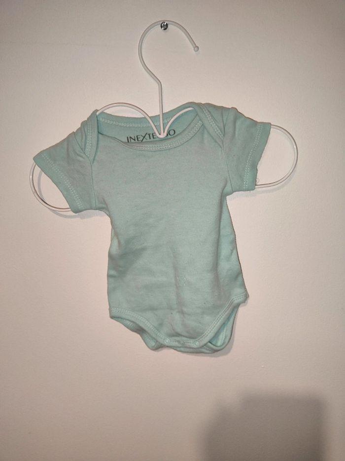 Ensemble bébé body bébé et veste baby circus - photo numéro 1