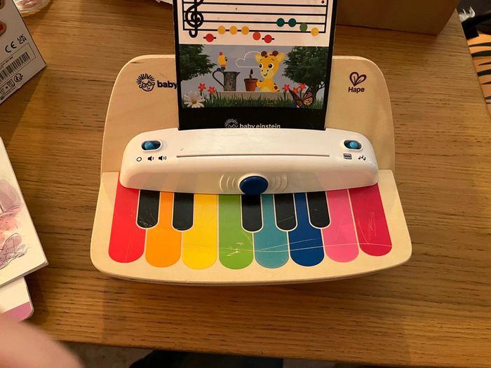 Piano hape - photo numéro 1