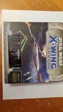 Star Wars X-Wing v1 - Boite de base + deux tapis de jeux en vinyle